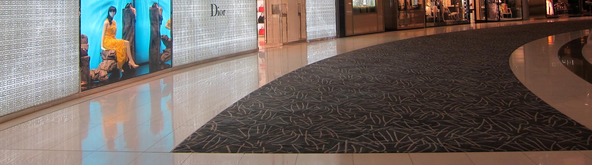 Tileguard Circles Movement Joints