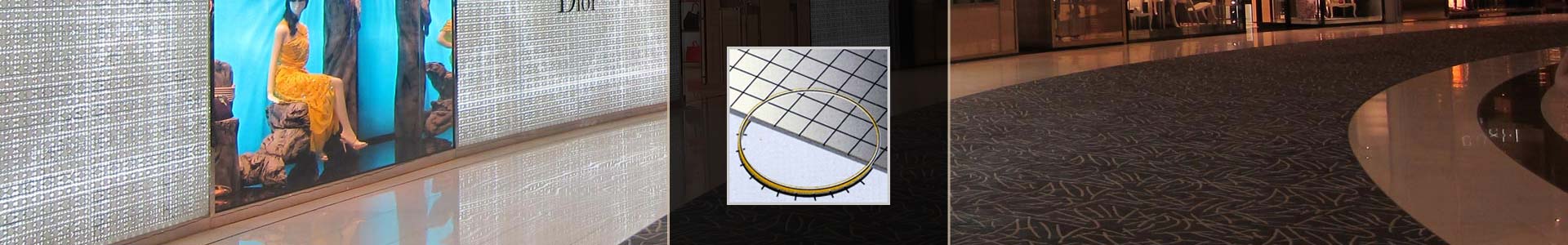 Movement Joints Tileguard 4